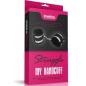 Cătușe Lovetoy Struggle My Handcuff — Neopren Argintiu