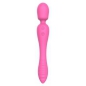 Evermore 2 în 1 Massager ToyJoy 17 Moduri Roz 22.5 cm