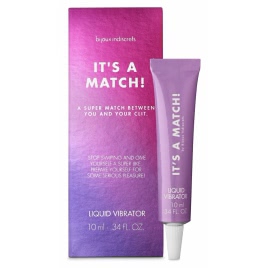 Crema Stimulare Clitoris Its a Match! 10ml pe xBazar
