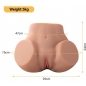 Blythe Mistress Masturbator Vibrant 3 Moduri 10 Frecvențe
