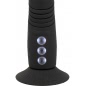 Couples Choice Vibrator Împingeri Punct G și Prostată 9x9 Negru