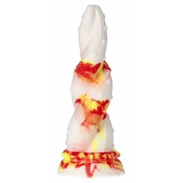 Jafarlo Monster – Dildo Din Silicon cu Ventuză