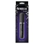 Vibrator Clasic Stardust Charm Negru