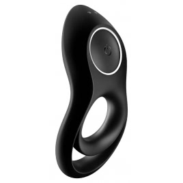 Inel Penis Satisfyer Legendary Duo Negru pe xBazar