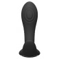 Vibrator Pulse Wave And Vibrating Dubla Actiune Negru
