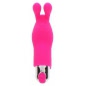 Vibrator Bunny Pleaser Rechargeable Roz