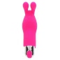 Vibrator Bunny Pleaser Rechargeable Roz