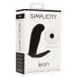 Vibrator Wireless Remote Leon Negru