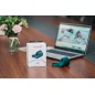 Masturbator Lovense Gush Massager Turcoaz