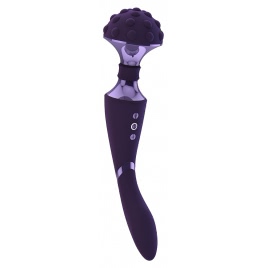 Vibrator Shiatsu Bendable Massager pe xBazar
