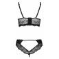 Set Passion Loona Negru S-M