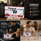 4 Pastile Pentru Erecție Și Potență Power V8