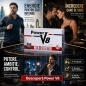 4 Pastile Pentru Erecție Și Potență Power V8