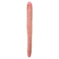 Dildo Double 16 Inch Tape Natural