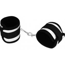Cătușe Lovetoy Struggle My Handcuff — Neopren