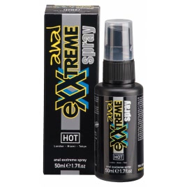 Lubrifiant Anal Exxtreme Spray 50ml pe xBazar