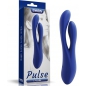 Lovetoy Pulse – Vibrator Reîncărcabil, 3 Intensități, 7 Moduri Albastru
