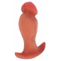 Plug Anal Realist Din silicon Lichid, 13 cm – Hidden Desire