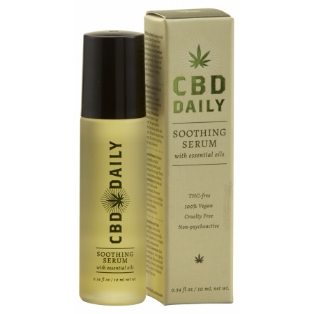 Ser Earthly Body Daily Soothing Rollerball 10ml