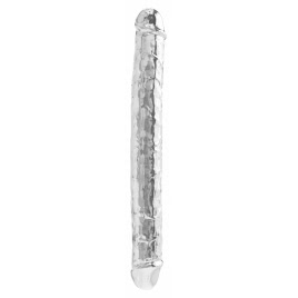 Clear Double Dildo 13 Inch pe xBazar