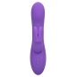Flex Bend Hold Vibrator Dual 10 Moduri IPX7 Reîncărcabil Mov