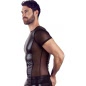 Bluza NEK Biker Dominick Negru S