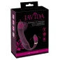 Vibrator Flexibil 18cm JAVIDA Discret 10x10 Moduri Mov
