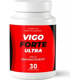 Vigo Forte Ultra Capsule Pentru Erecție 30 capsule