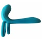 Inel Couples Vibrator Verde