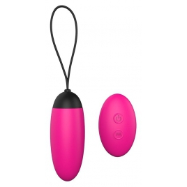 Ou Vibrant Toyz4lovers – 9 Moduri, Reîncărcabil, Discret