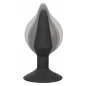 Plug Medium Inflatable Negru