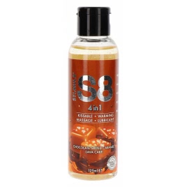 Lubrifiant S8 4-in-1 Dessert Chocolate 125ml pe xBazar