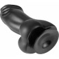 Hidden Desire Fat Boys Dildo PVC 22cm Negru