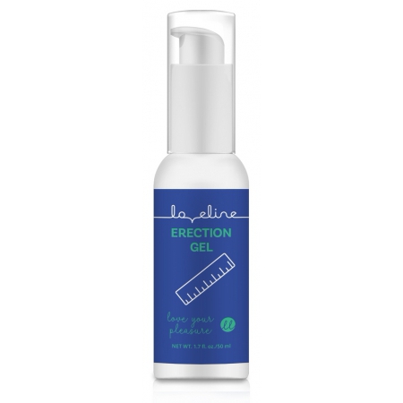 Gel Activator Pentru Erecție Loveline 50ml