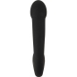 Black Velvets G P Spot Vibrator 10 Moduri Reîncărcabil Negru