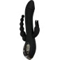 Vibrator Evolved Trifecta Negru