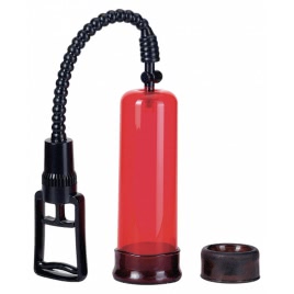 Pompa Marire Penis Air Control Rosu pe xBazar