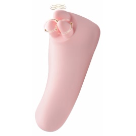 Stimulator Clitoris Vibrassage Fondle Roz pe xBazar