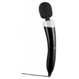Wonder Wand Massager Negru pe xBazar