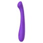 ToyJoy Luna – Vibrator Punct G Din silicon, 7 Moduri Mov