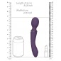 Vibrator Nami Pulse Wave And Vibrating Wand Mov