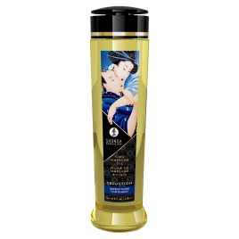 Ulei Masaj Erotic Shunga Midnight Flower 250ml
