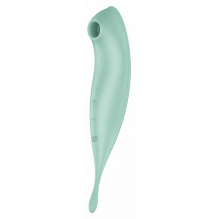 Vibrator Satisfyer Twirling Pro Connect App Verde