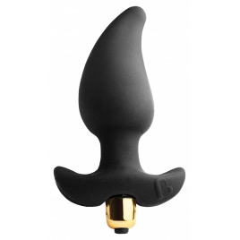 Anal Plug Quiver Negru pe xBazar