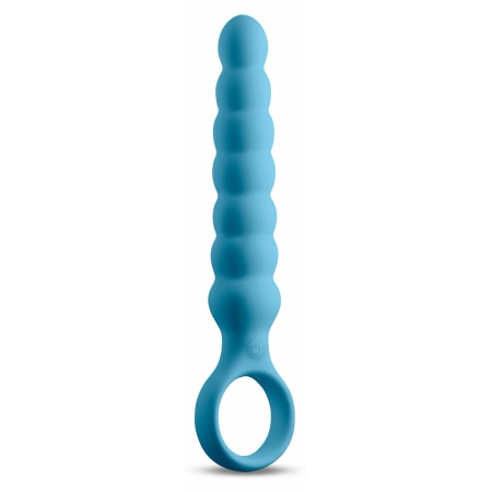 Desire Lucent – Vibrator 3 Viteze, 7 Funcții, Reîncărcabil Albastru