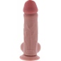 ToyJoy Deluxe Dildo densitate duală 23cm