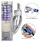 Vibrator Rabbit Party in My Pants Transparent