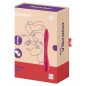 Multi Vibrator Satisfyer Elastic Joy Rosu