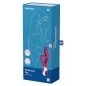 Vibrator Rabbit Embrace Me Rosu