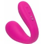 Vibrator Ajustabil Lovense Dolce Dual Roz